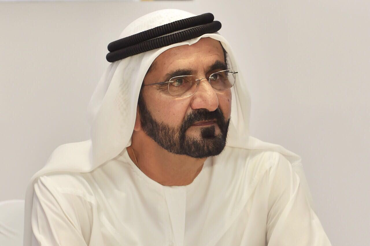 His Highness Sheikh Mohammed bin Rashid Al Maktoum - latest news