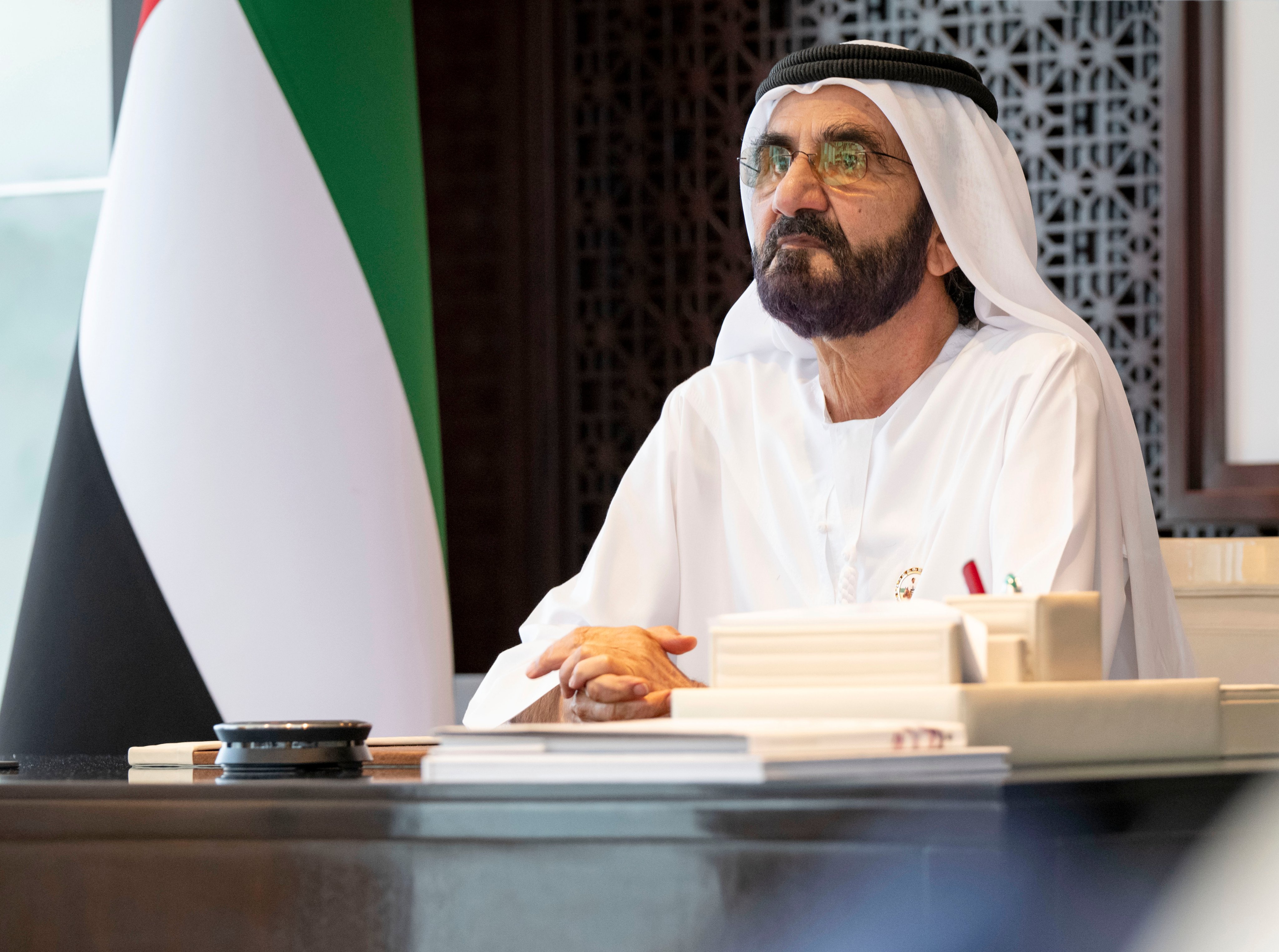 Mohammed Bin Rashid Issues Law Forming Dubai Investment Fund To Oversee ...