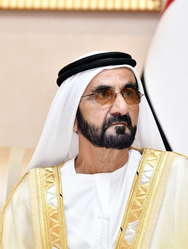His Highness Sheikh Mohammed bin Rashid Al Maktoum -  - Mohammed bin Rashid launches Dubai Social Agenda 33 highlighting theme of ‘Family: The Foundation of Our Nation’