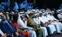  صاحب السمو الشيخ محمد بن راشد آل مكتوم-أخبار-محمد بن راشد يشهد جلسة لرئيس وزراء جمهورية الهند خلال القمة العالمية للحكومات