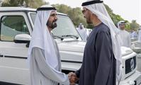 His Highness Sheikh Mohammed bin Rashid Al Maktoum-News-UAE President, Mohammed bin Rashid discuss national issues