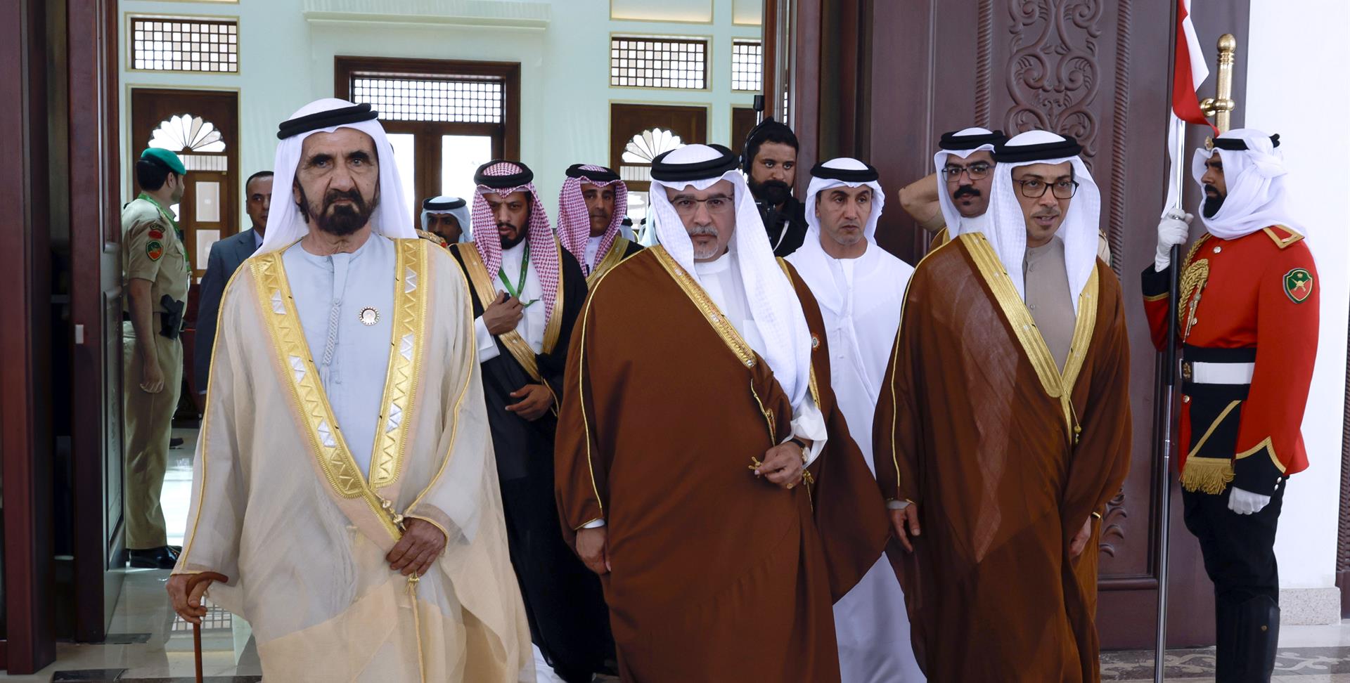 His Highness Sheikh Mohammed bin Rashid Al Maktoum - Home