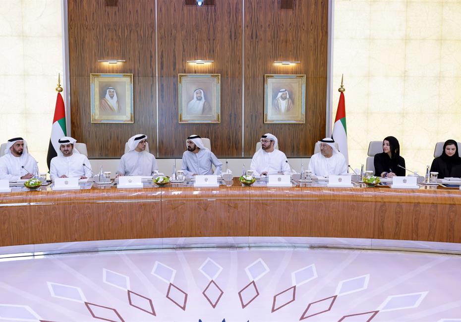 His Highness Sheikh Mohammed bin Rashid Al Maktoum-News-UAE Cabinet approves 2,160 new housing decisions for citizens at AED 1.68 bn