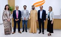 His Highness Sheikh Mohammed bin Rashid Al Maktoum-News-Mohammed bin Rashid visits global research centre of Himalaya Wellness