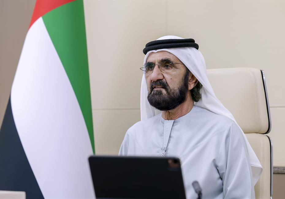 His Highness Sheikh Mohammed bin Rashid Al Maktoum-News-Mohammed bin Rashid, Mauritius PM witness signing of comprehensive economic partnership agreement