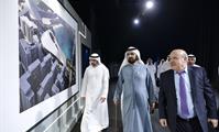 His Highness Sheikh Mohammed bin Rashid Al Maktoum-News-Mohammed bin Rashid reviews Azizi Developments’ cultural district project in Dubai South