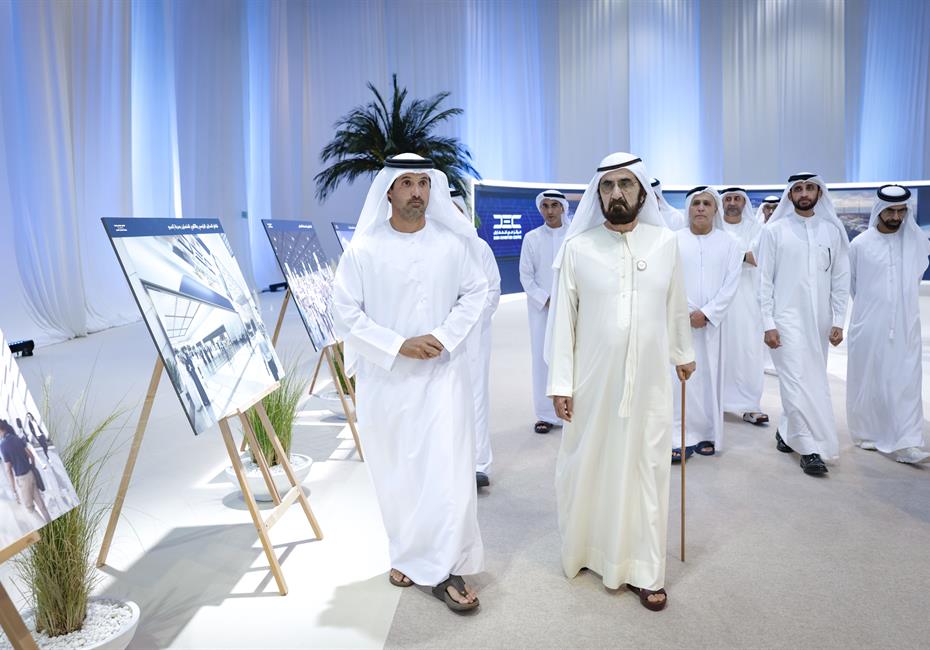 His Highness Sheikh Mohammed bin Rashid Al Maktoum-News-Mohammed bin Rashid approves AED10 billion expansion plan for the Dubai Exhibition Centre at Expo City Dubai