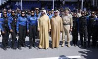 His Highness Sheikh Mohammed bin Rashid Al Maktoum-News-Mohammed bin Rashid witnesses UAE SWAT Challenge 2025 competitions