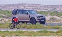 His Highness Sheikh Mohammed bin Rashid Al Maktoum-News-Mohammed bin Rashid attends Al Salam Cycling Championship’s Women’s Race at Al Marmoom Conservation Reserve