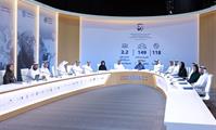 His Highness Sheikh Mohammed bin Rashid Al Maktoum-News-Mohammed bin Rashid chairs MBRGI Board of Trustees meeting, announces results of MBRGI Year in Review 2024 report