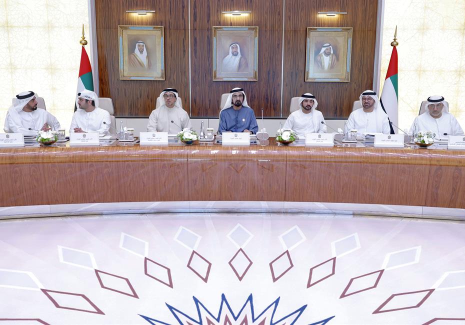 His Highness Sheikh Mohammed bin Rashid Al Maktoum-News-UAE Cabinet approves UAE Strategy for Islamic Finance and Halal Industry