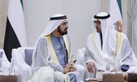 His Highness Sheikh Mohammed bin Rashid Al Maktoum-News-UAE President receives Rulers of Emirates, Crown Princes, Deputy Rulers on occasion of Eid Al-Adha