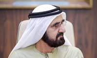 His Highness Sheikh Mohammed bin Rashid Al Maktoum-News-Mohammed bin Rashid Says UAE Non-Oil Foreign Trade Projected to Reach AED 4 Trillion Within Two Years