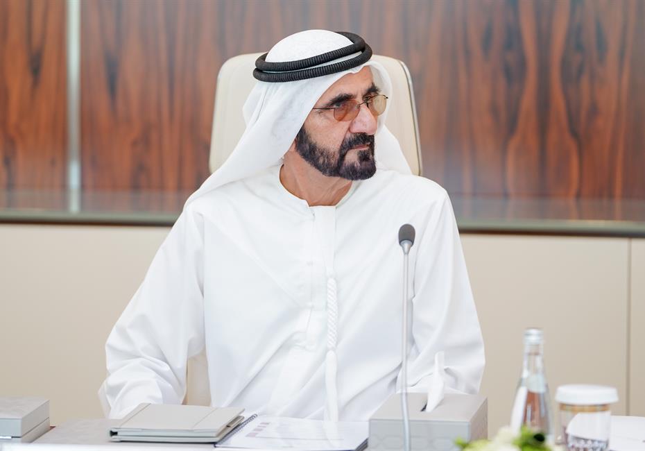 His Highness Sheikh Mohammed bin Rashid Al Maktoum-News-Mohammed bin Rashid: UAE among top 7 global destinations for international tourist spending