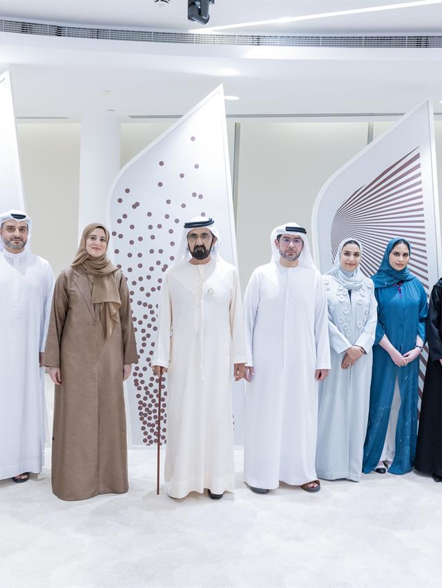 His Highness Sheikh Mohammed bin Rashid Al Maktoum -  - Mohammed bin Rashid launches new strategic planning cycle aimed at achieving ‘We the UAE 2031 Vision’
