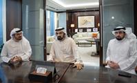 His Highness Sheikh Mohammed bin Rashid Al Maktoum-News-Mohammed bin Rashid launches Proactive Government Performance System, ushers new era of UAE government operations
