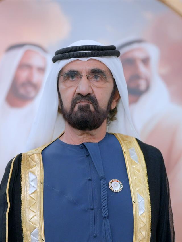  صاحب السمو الشيخ محمد بن راشد آل مكتوم -  - محمد بن راشد يصدر مرسوماً بشأن إجازة الزواج لموظفي حكومة دبي من مواطني الدولة