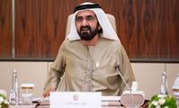  صاحب السمو الشيخ محمد بن راشد آل مكتوم-أخبار-محمد بن راشد: تجارتنا الخارجية غير النفطية بلغت  1.7 تريليون درهم في النصف الأول للعام الجاري
