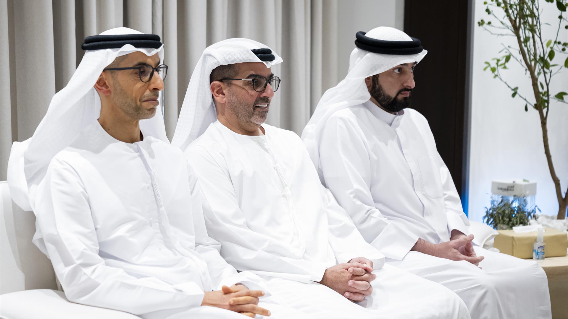 UAE President and Mohammed bin Rashid: The UAE has overcome the crisis through the unity of its society and effectiveness of its institutions
