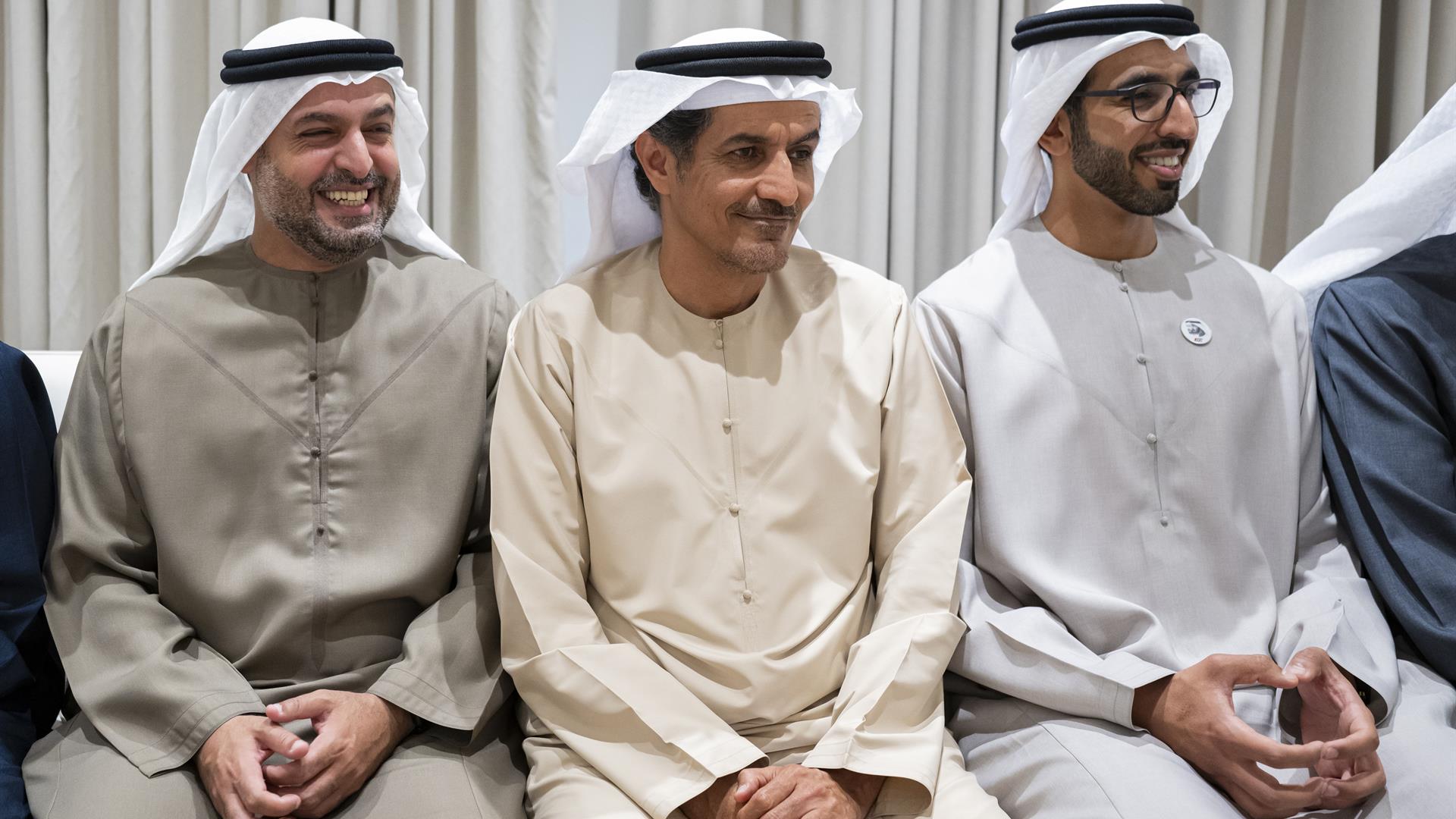 UAE President and Mohammed bin Rashid: The UAE has overcome the crisis through the unity of its society and effectiveness of its institutions