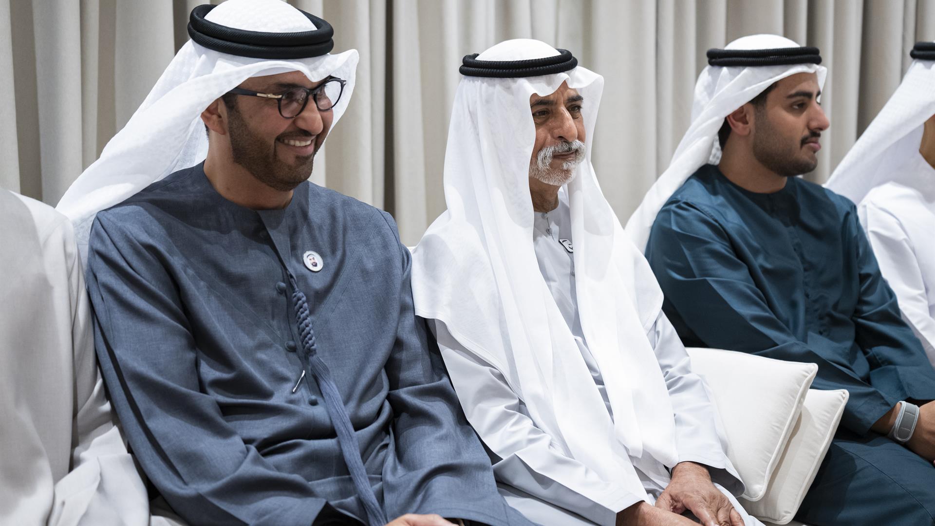 UAE President and Mohammed bin Rashid: The UAE has overcome the crisis through the unity of its society and effectiveness of its institutions