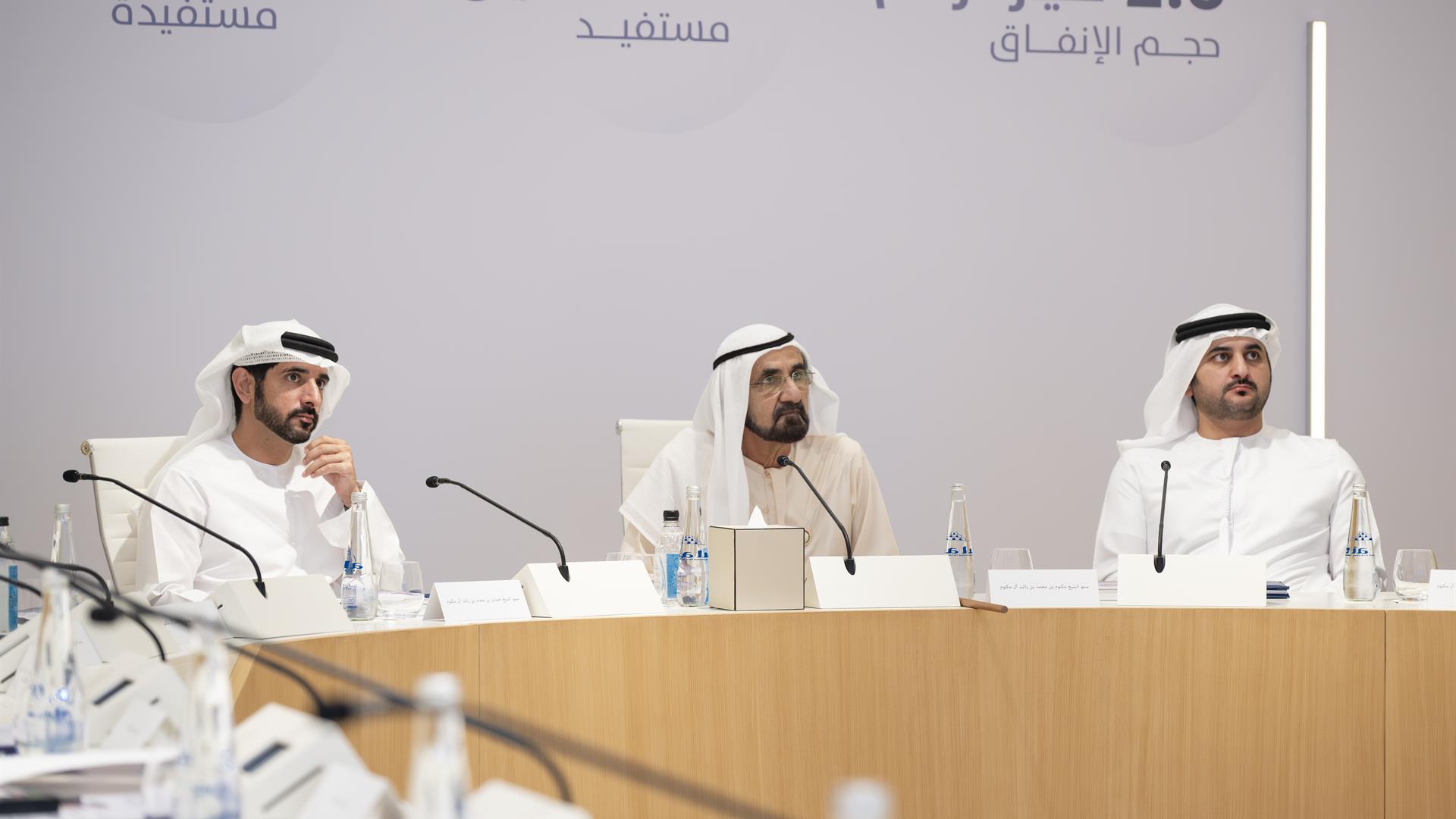 MBRGI’s total spending for 2025 reaches AED2.3 billion, benefitting 165 million people in 122 countries