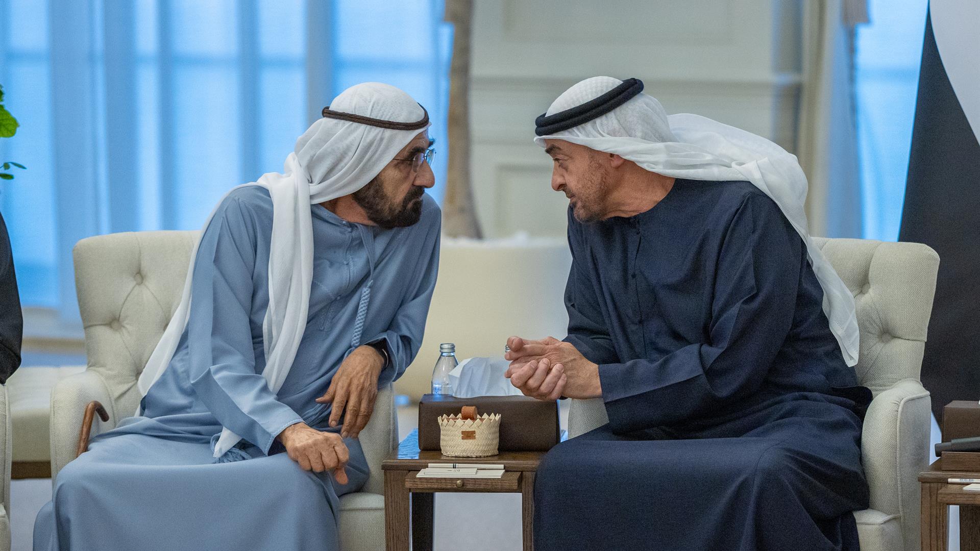 UAE President receives flydubai crew involved in September incident